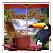 Costa Rica Reserve Coffee - Espresso Grind (1-lb)