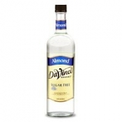 Da Vinci SUGAR FREE Almond Syrup 750mL