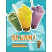 Bubble Tea Slush Poster (18 x 24)