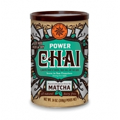 David Rio Power Chai (non dairy) 14 oz. Chai Mix Canister
