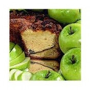 Granny Smith Apple 8" Coffee Cake (No Gift Tin)