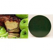 Granny Smith Apple 8" Coffee Cake (Green Gift Tin)