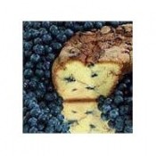 New England Blueberry 8" Coffee Cake (No Gift Tin)