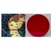 New England Blueberry 10" Coffee Cake (Red Gift Tin)