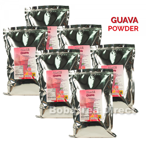 Glace Guava (18-lb case)