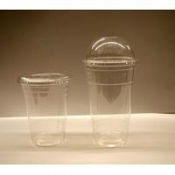 Bag of Honor 16 oz. Clear PET Cups (50 Cups)