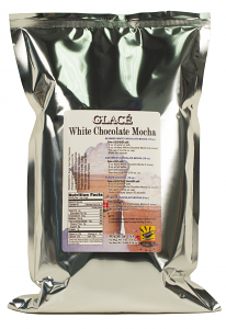 Glace White Chocolate Mocha (3-lb pack)