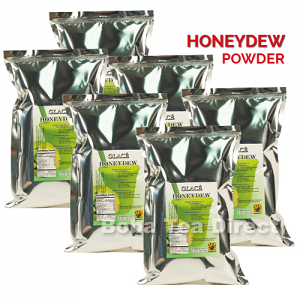 Glace Honeydew (18-lb case)