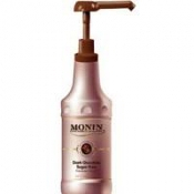 Monin Sauce: 64oz Bottle - Dark Chocolate (Sugar Free)
