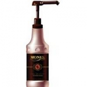 Monin Sauce: 64oz Bottle - Dark Chocolate
