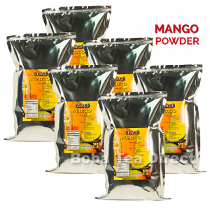 Glace Mango (18-lb case)