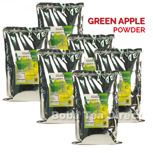 Glace Sour Green Apple (18-lb case)