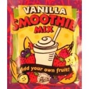 Big Train Vanilla Smoothie Mix: 1 Single Serve Packet