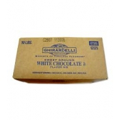 Ghirardelli Sweet Ground White Chocolate Powder (10lbs)