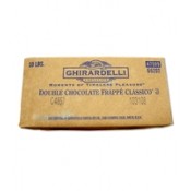 Ghirardelli Double Chocolate Frappe Classico (10lbs)