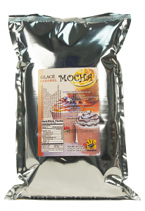 Glace Caramel Mocha (3-lb pack)