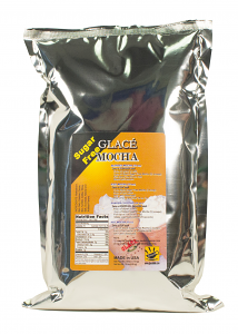 Glace Sugar Free Mocha (2.5-lb pack)