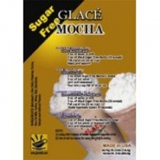 Glace Sugar Free Mocha (15-lb case)