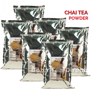 Glace Chai Tea (18-lb case)