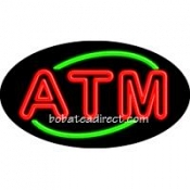 ATM Flashing Neon Sign (17