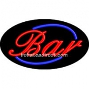 Bar Flashing Neon Sign (17