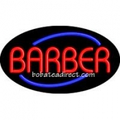 Barber Flashing Neon Sign (17