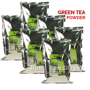 Glace Matcha Green Tea (18-lb case)