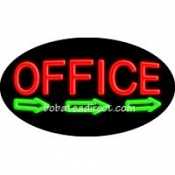Office Flashing Neon Sign (17