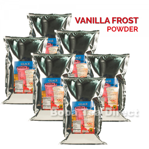 Glace Vanilla Frost (18-lb case)