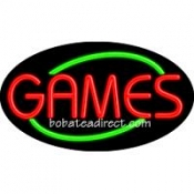 Games Flashing Neon Sign (17
