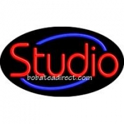 Studio Flashing Neon Sign (17