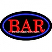Bar Flashing Neon Sign (17