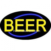 Beer Flashing Neon Sign (17