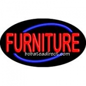 Furniture Flashing Neon Sign (17