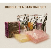 Glace Bubble Tea Set (Complete) - Bronze