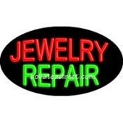 Jewelry Repair Flashing Neon Sign (17