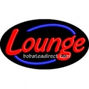 Lounge Flashing Neon Sign (17