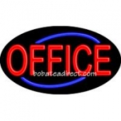 Office Flashing Neon Sign (17