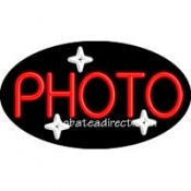 Photo Flashing Neon Sign (17