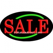 Sale Flashing Neon Sign (17
