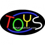 Toys Flashing Neon Sign (17