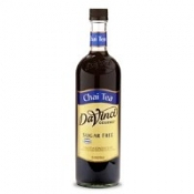 Da Vinci SUGAR FREE Chai Tea Syrup 750mL