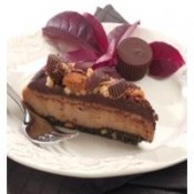 9" Peanut Butter Cup Cheesecake (58 oz.)