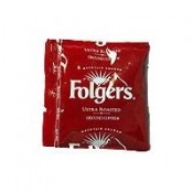 Folgers Coffee Ultra 150 bags .9oz