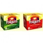 Folgers Coffee Singles Decaffeinated 19ct