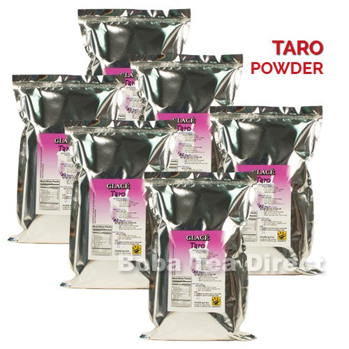 Glace Taro (18-lb case)