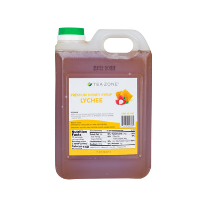 Lychee Honey (TeaZone, 71.4  fl oz bottle)