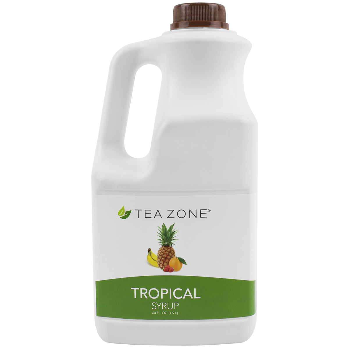 Tropical Boba Tea - Bubble tea Syrup (64 Oz)