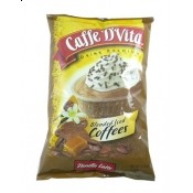 Caffe D'Amore Frappe Freeze (Vanilla Latte) - 3 lb. Bulk Bag