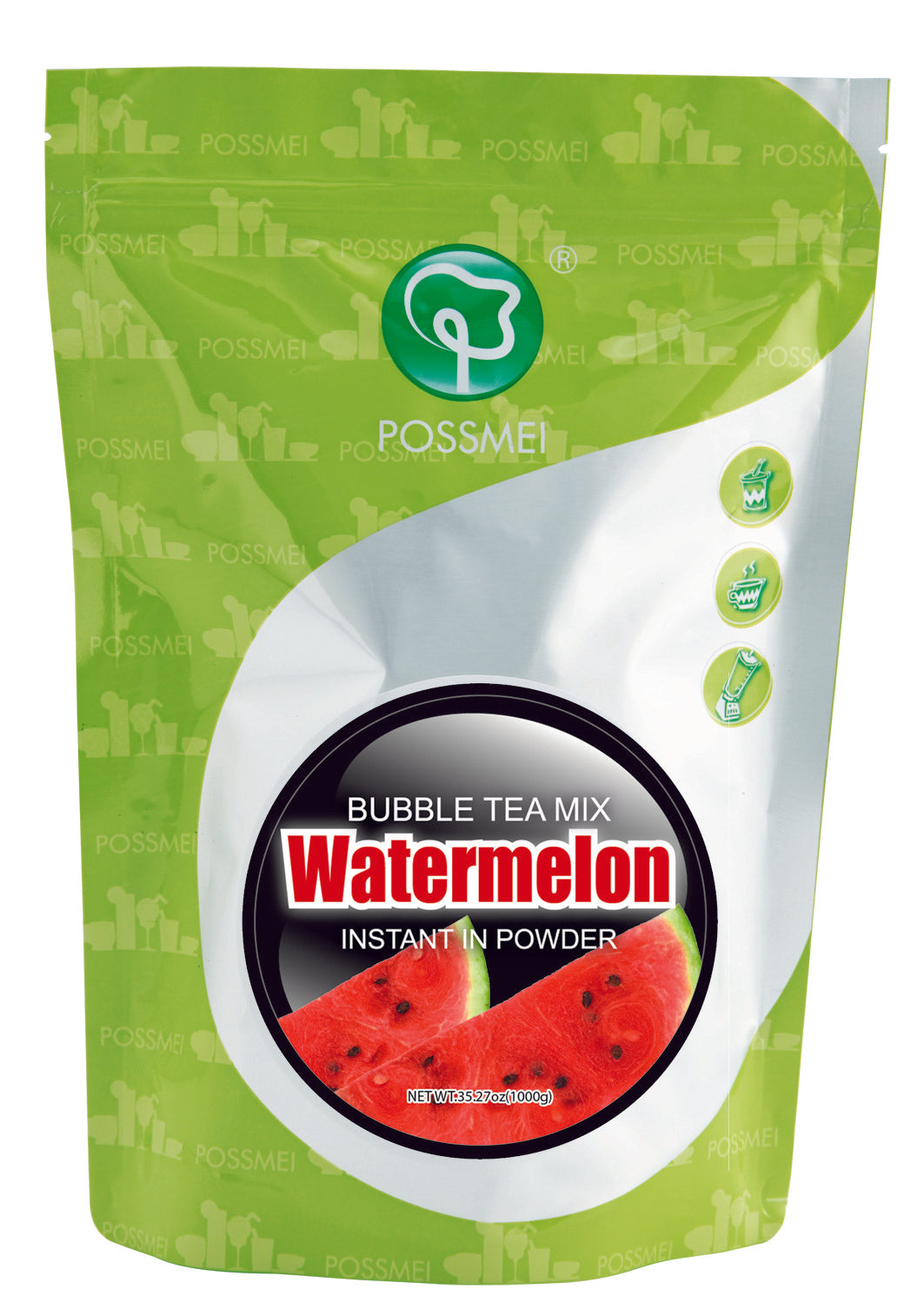 Possmei Instant Watermelon Powder